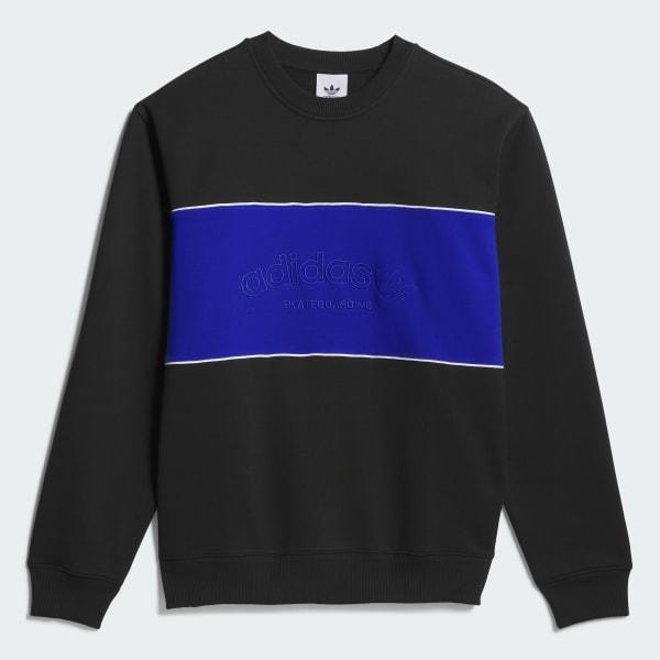 Arched Logo Crewneck Sweatshirt Product Image