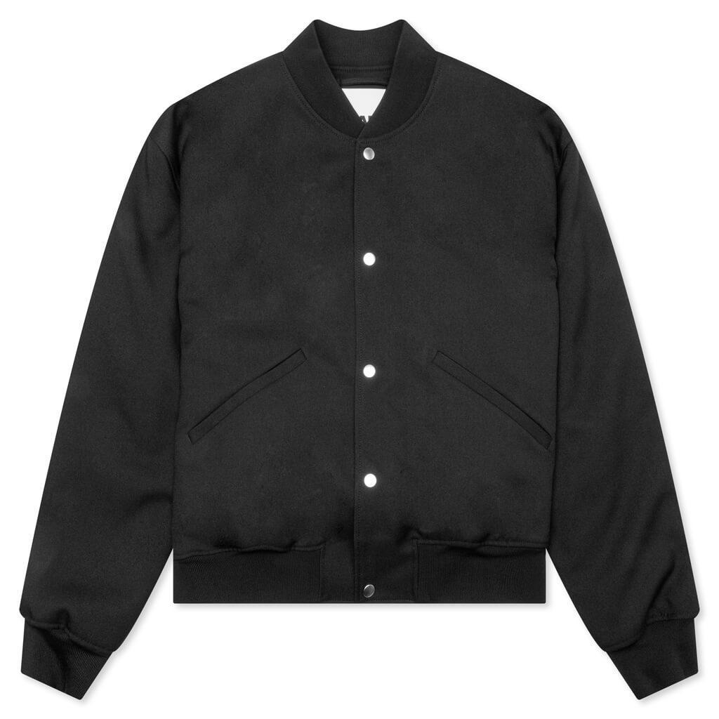 Jacket - Black Male Product Image