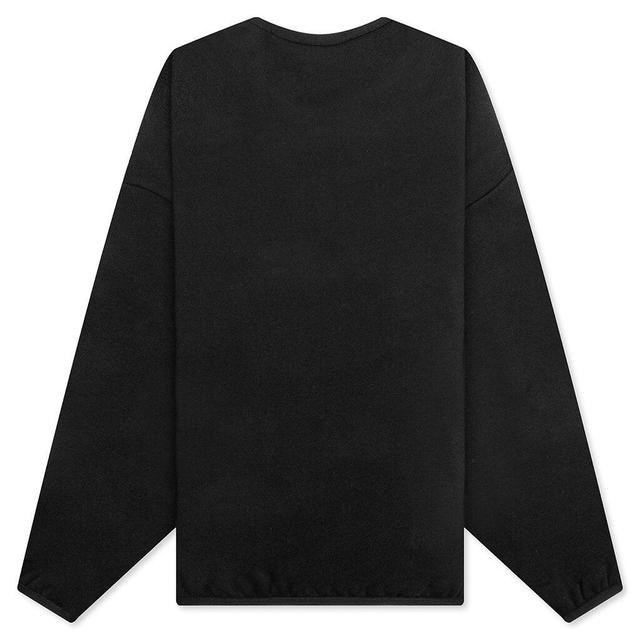 Essentials Kid's Crewneck - Heather Wood Male Product Image