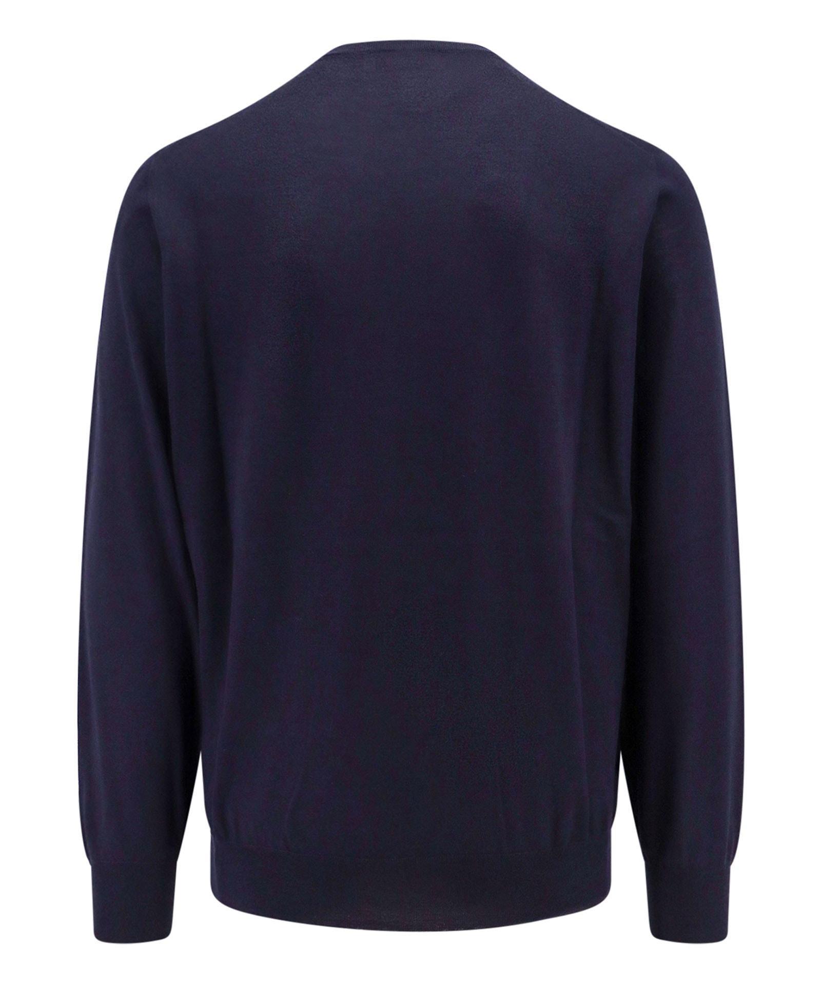 Sweater In Navy Product Image