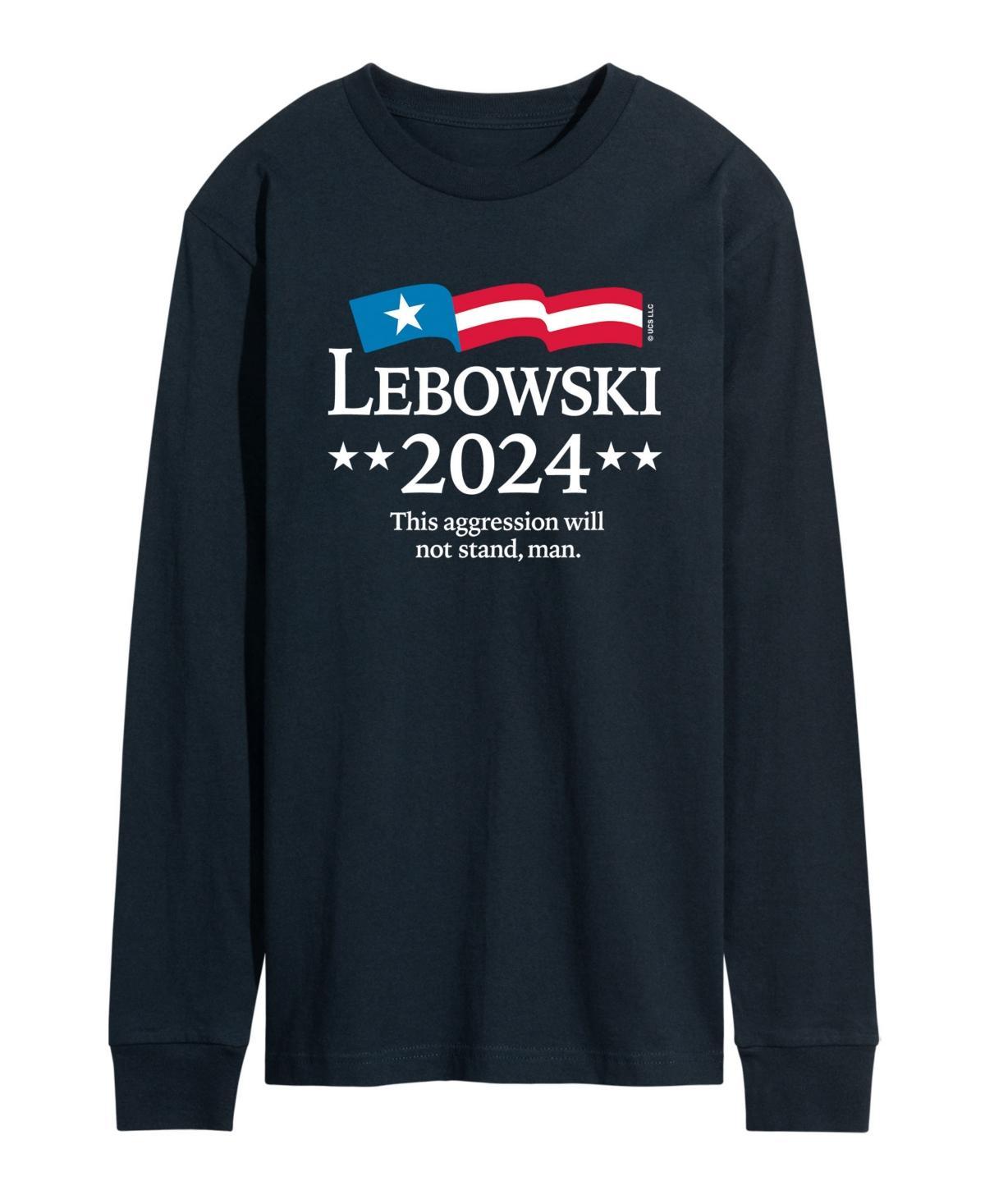 Mens The Big Lebowski 2024 Long Sleeve T-shirt Product Image