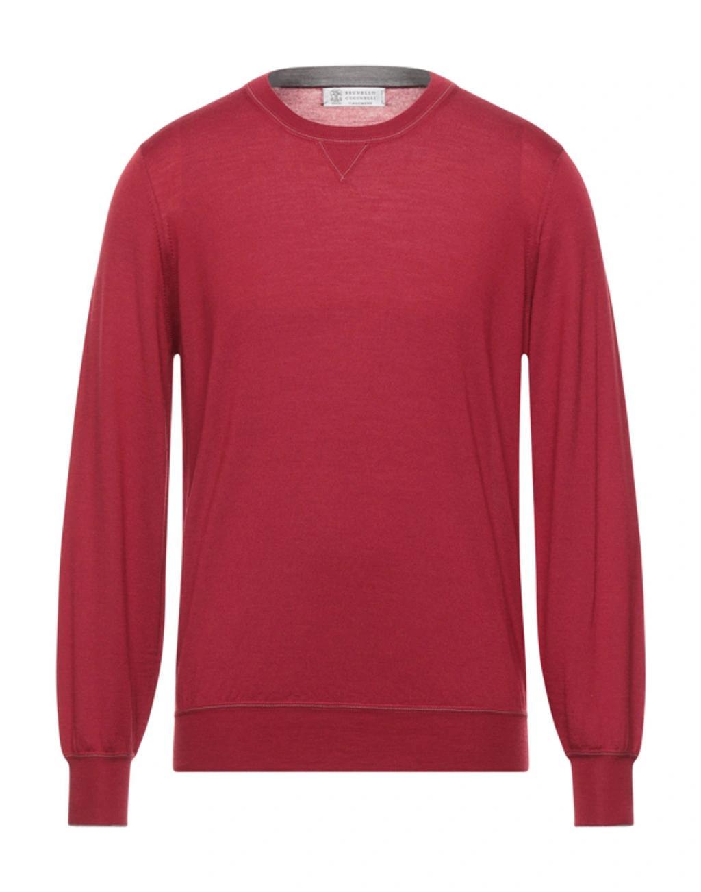 Sweaters In Red product image