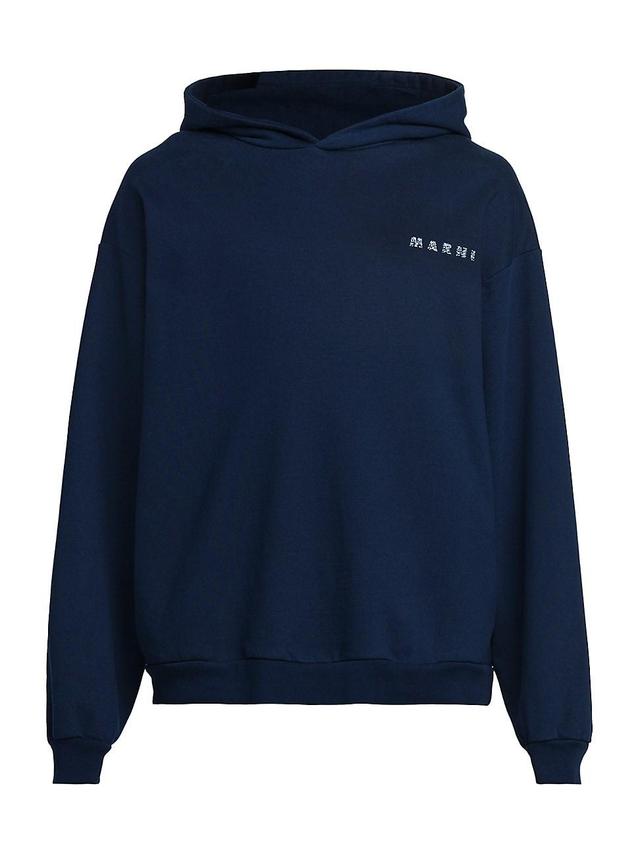 Mens Logo Hoodie Product Image