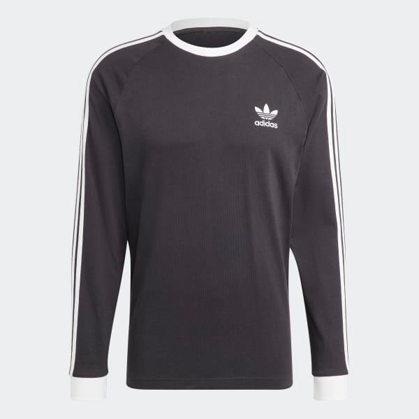 Adicolor Classics 3-Stripes Long Sleeve Tee Product Image