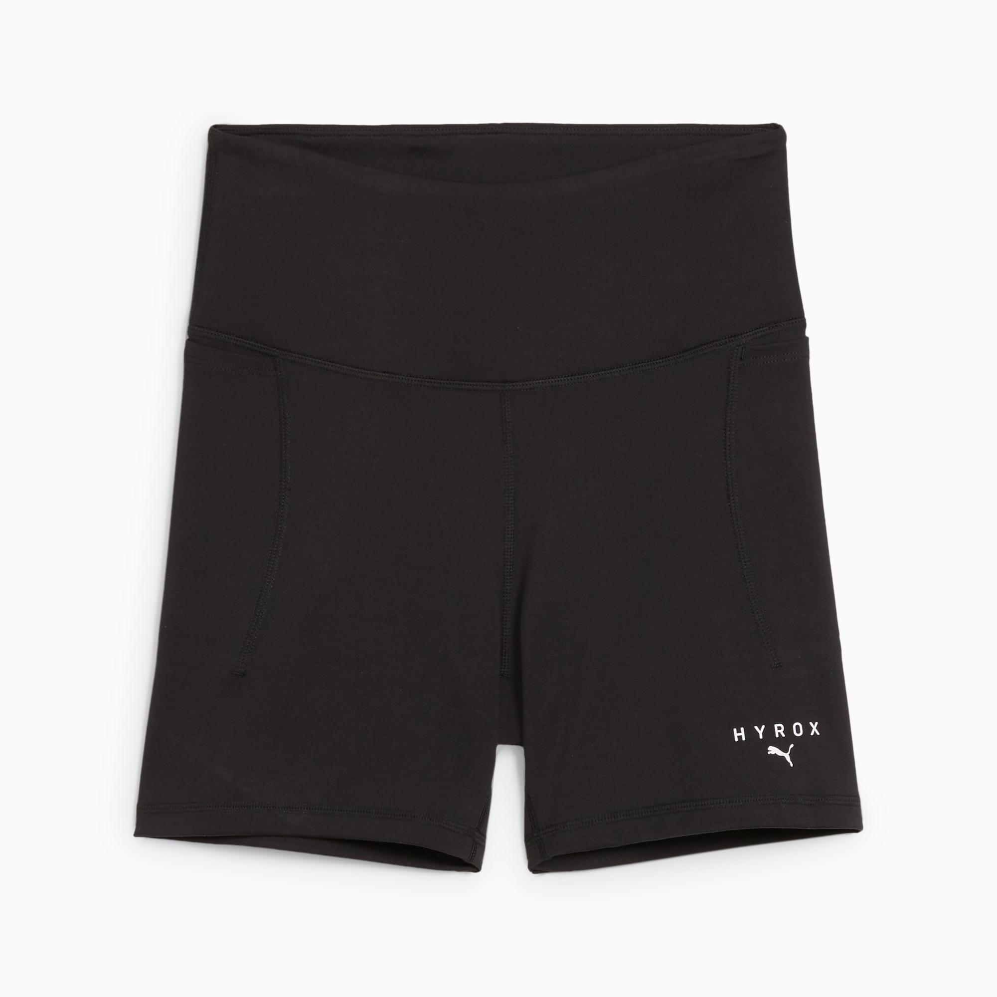 PUMA x HYROX CLOUDSPUN Women's 3" Short Tights Product Image