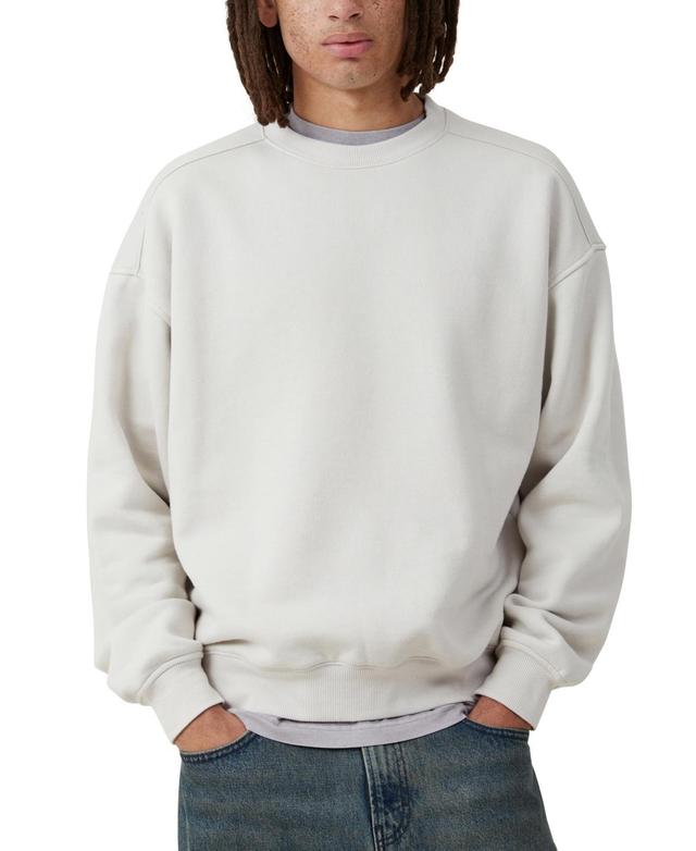 Cotton On Mens Box Fit Crew Sweater Product Image