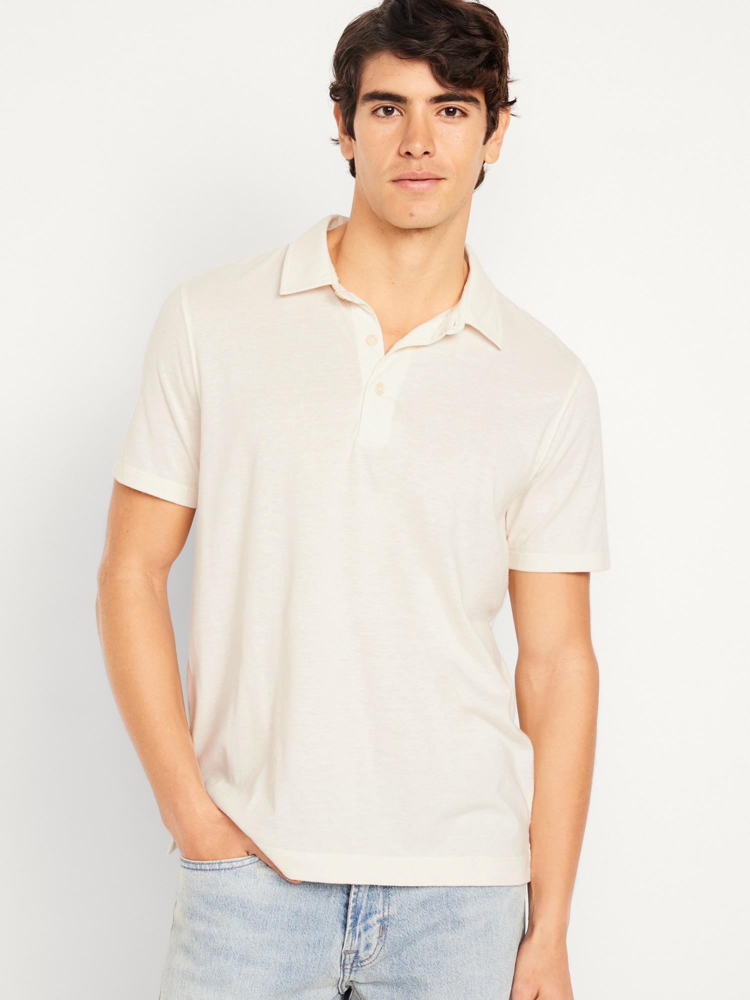 Relaxed Fit Polo Product Image