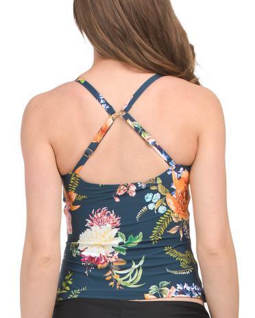 Cami Tankini Top for Women Product Image