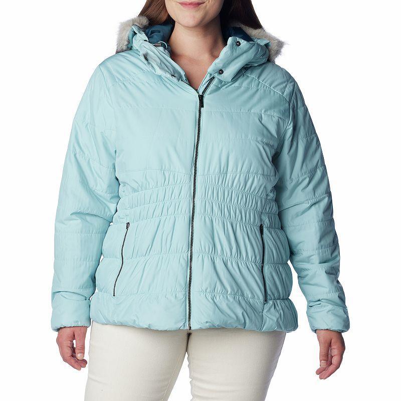 Plus Size Columbia Sparks Lake III Jacket, Womens Product Image