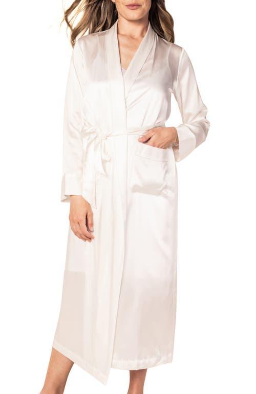 Silk Long Robe Product Image