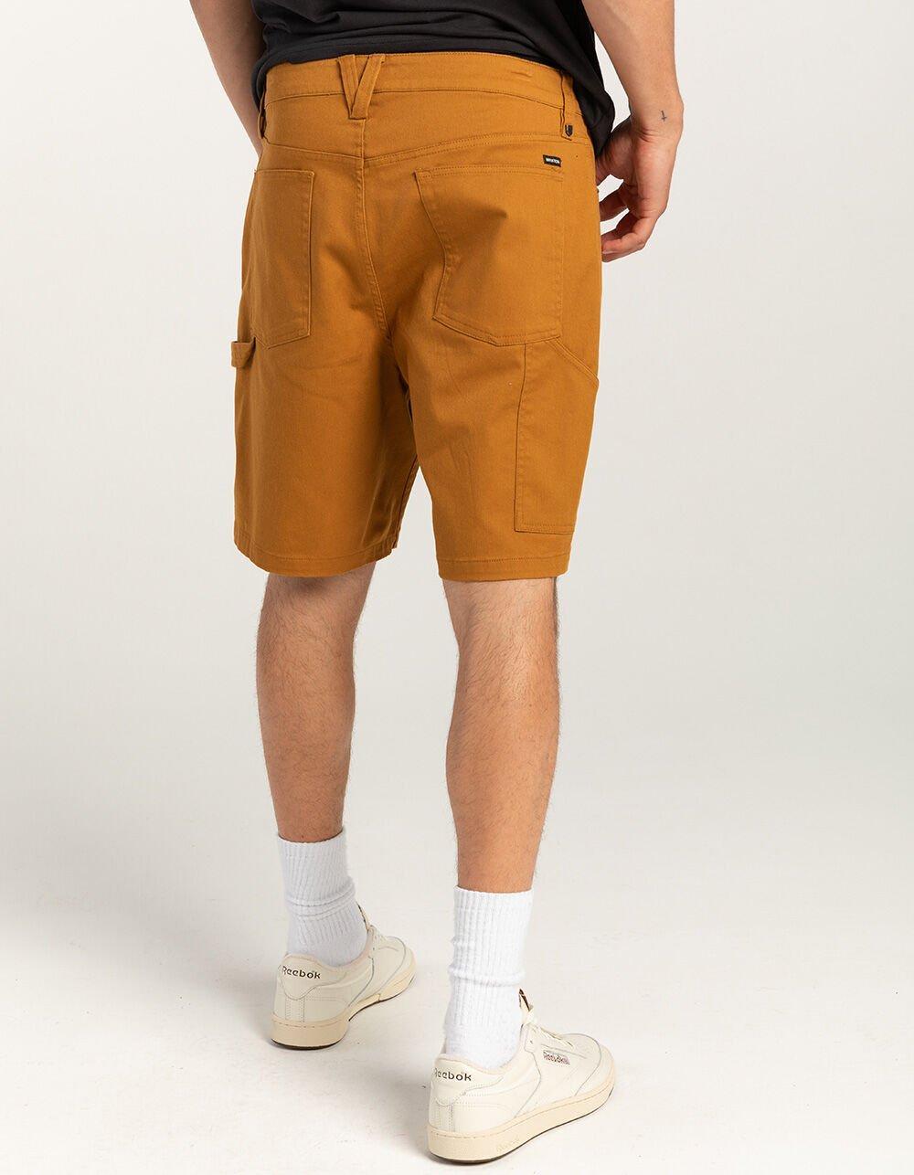 BRIXTON Carpenter Utility Stretch Mens Shorts Product Image