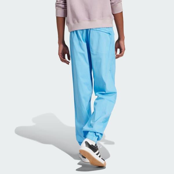 Trefoil Essentials+ Dye Woven Pants Product Image