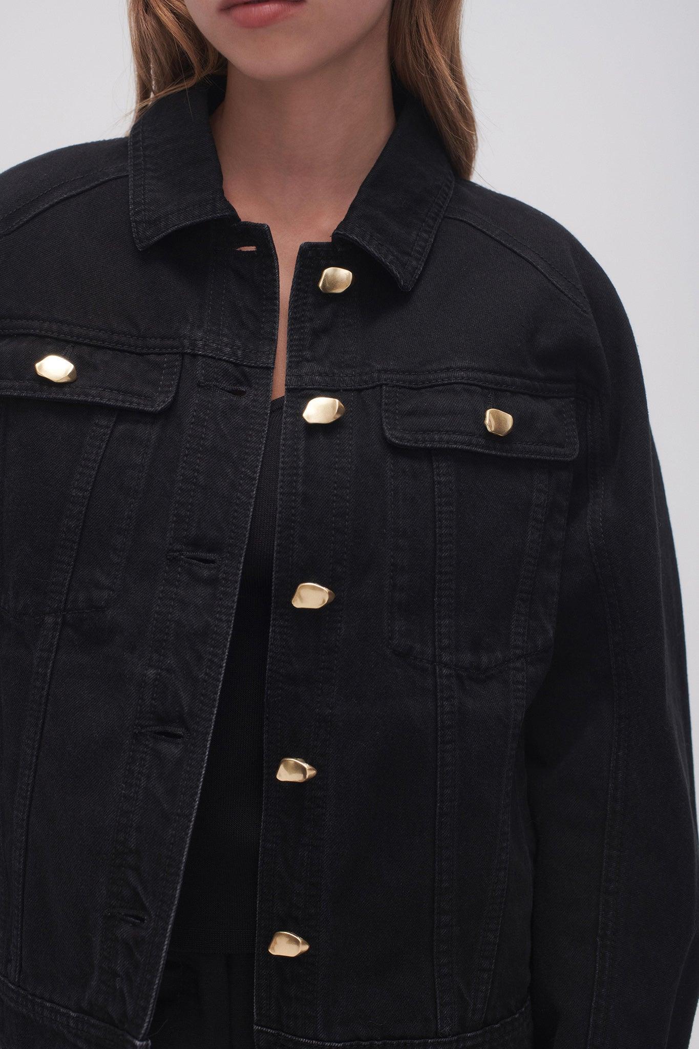 Willa Denim Jacket Product Image