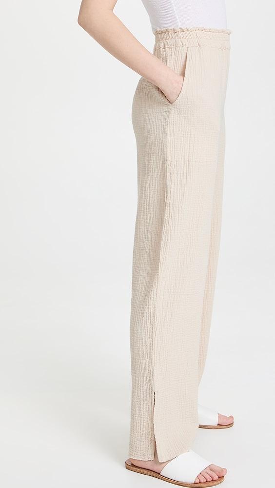 RAILS Leon Gauze Pants | Shopbop Product Image