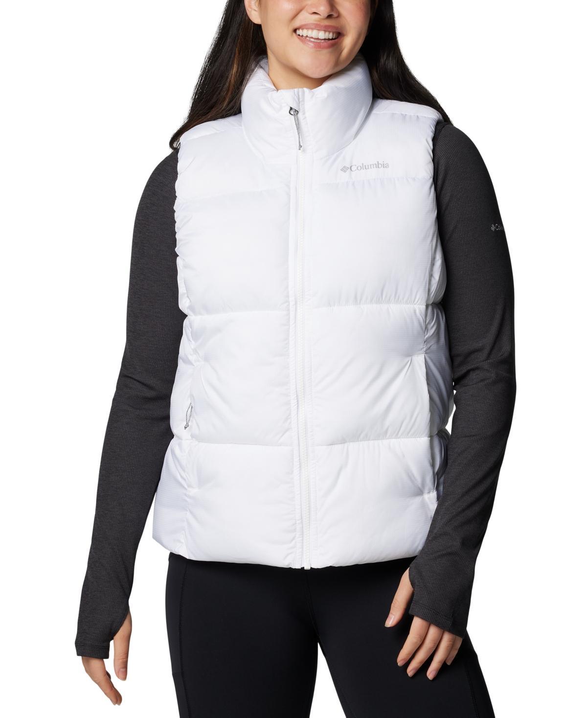 Columbia Womens Puffect Thermarator Insulated Vest Product Image