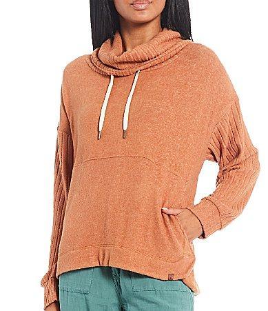 Rip Curl Cosy Roll Neck II Fleece Hoodie Sweater product image