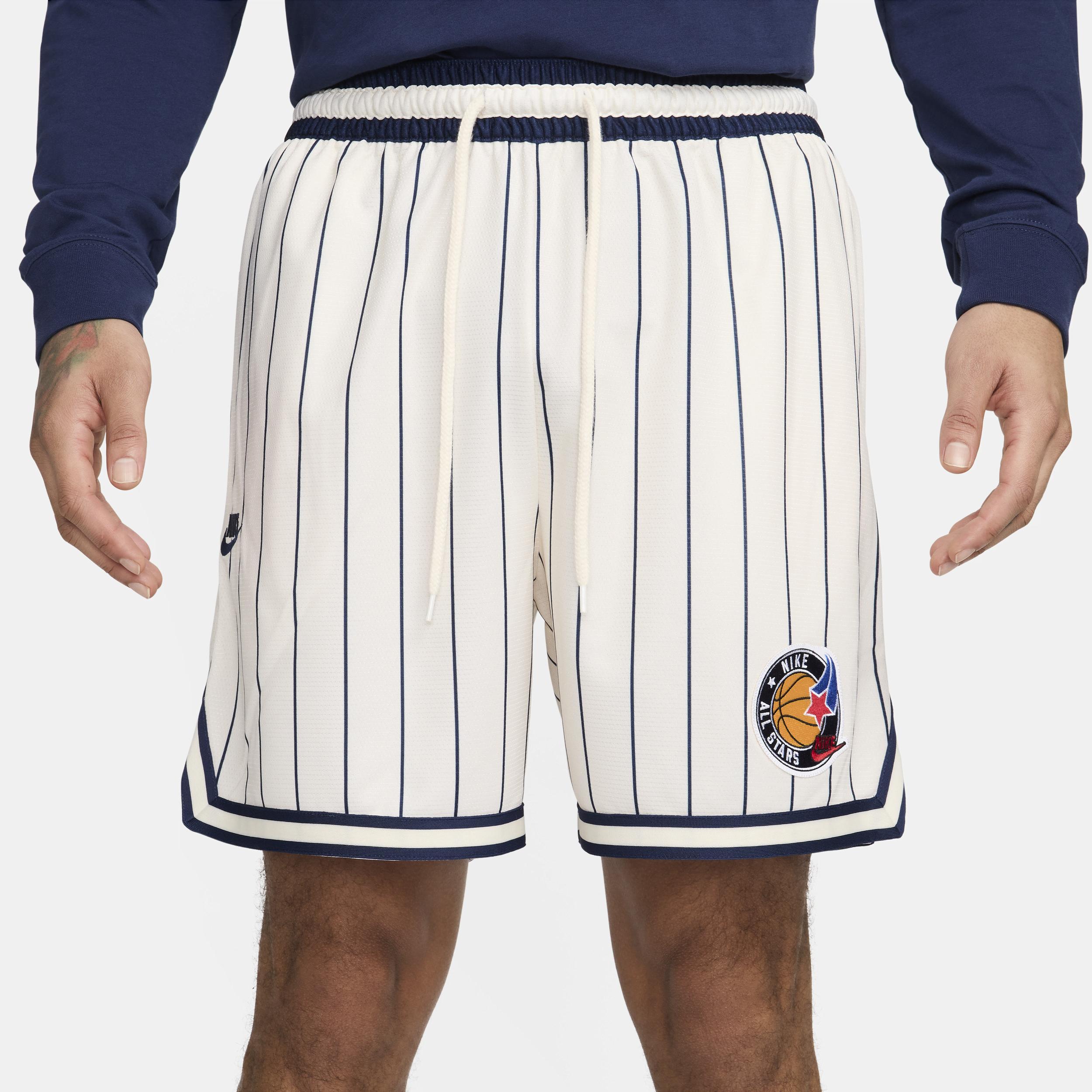 Nike Men's DNA Dri-FIT 6" Basketball Shorts Product Image