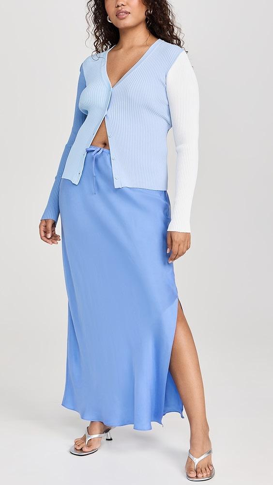 Madewell Pull On Maxi Skirt | Shopbop Product Image