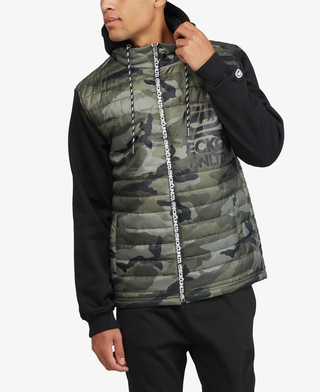 Mens Break It Down Hybrid Jacket Product Image