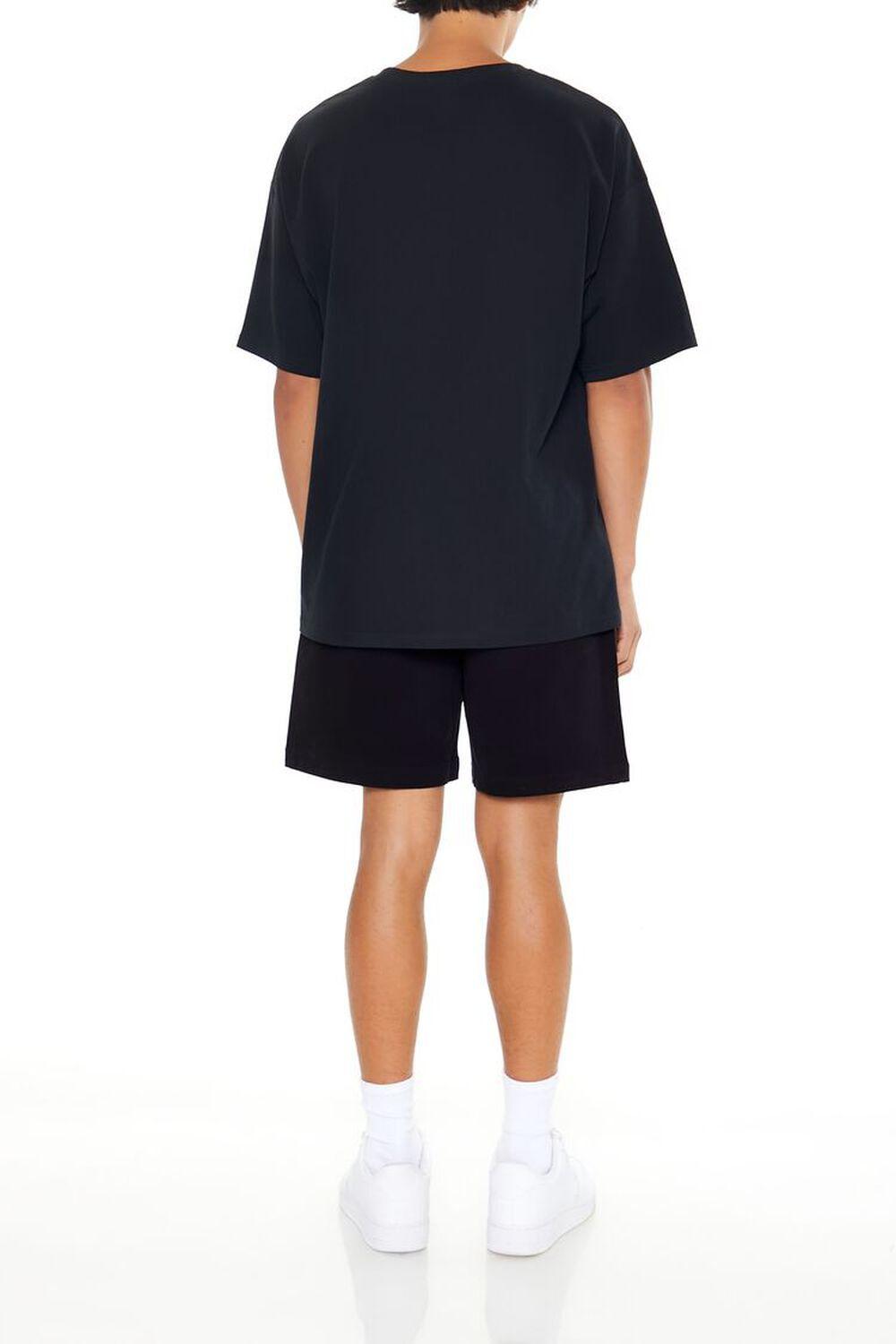 Vented-Hem Drawstring Shorts | Forever 21 Product Image