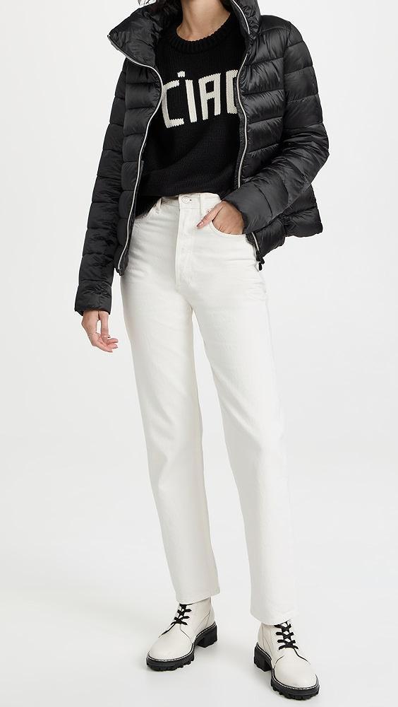 Save The Duck Elsie Short Puffer Jacket | Shopbop Product Image