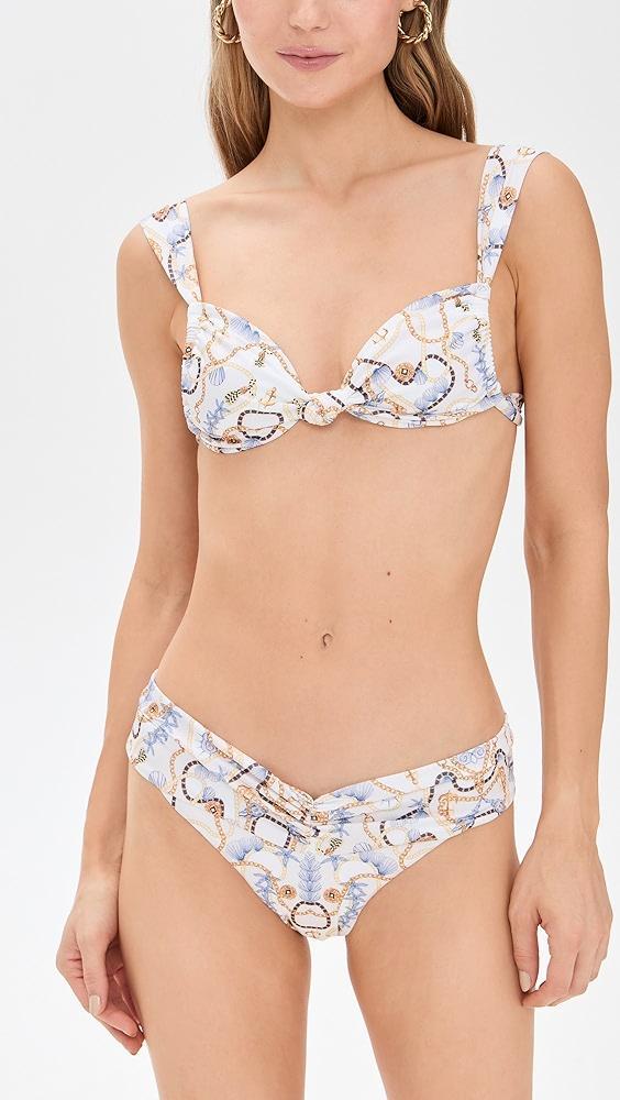 Bananhot Ella Covered Bottoms | Shopbop Product Image