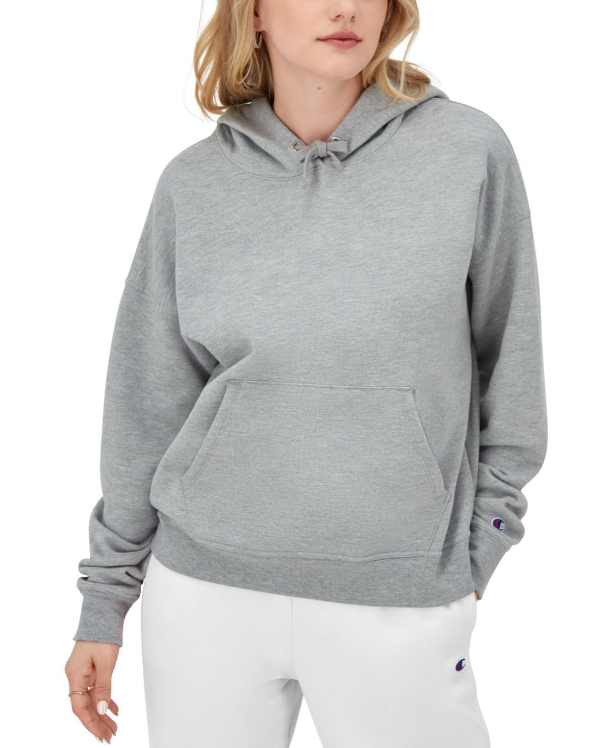 Champion Womens Clean Slate Powerblend Hoodie Product Image