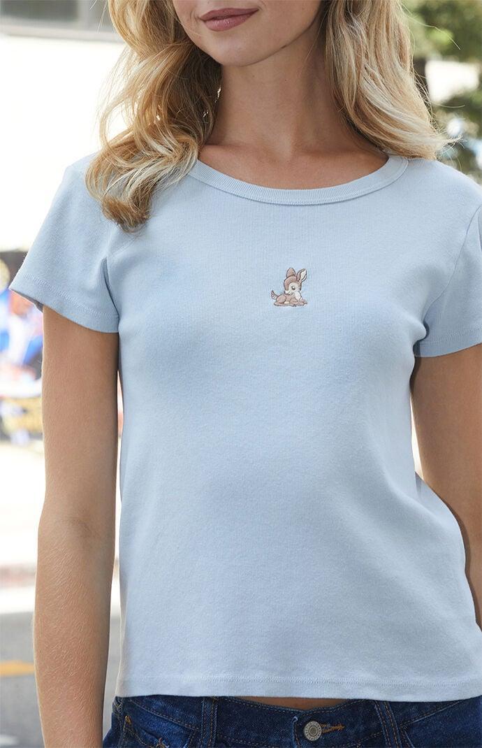 John Galt Women's Hailie Deer T-Shirt Product Image