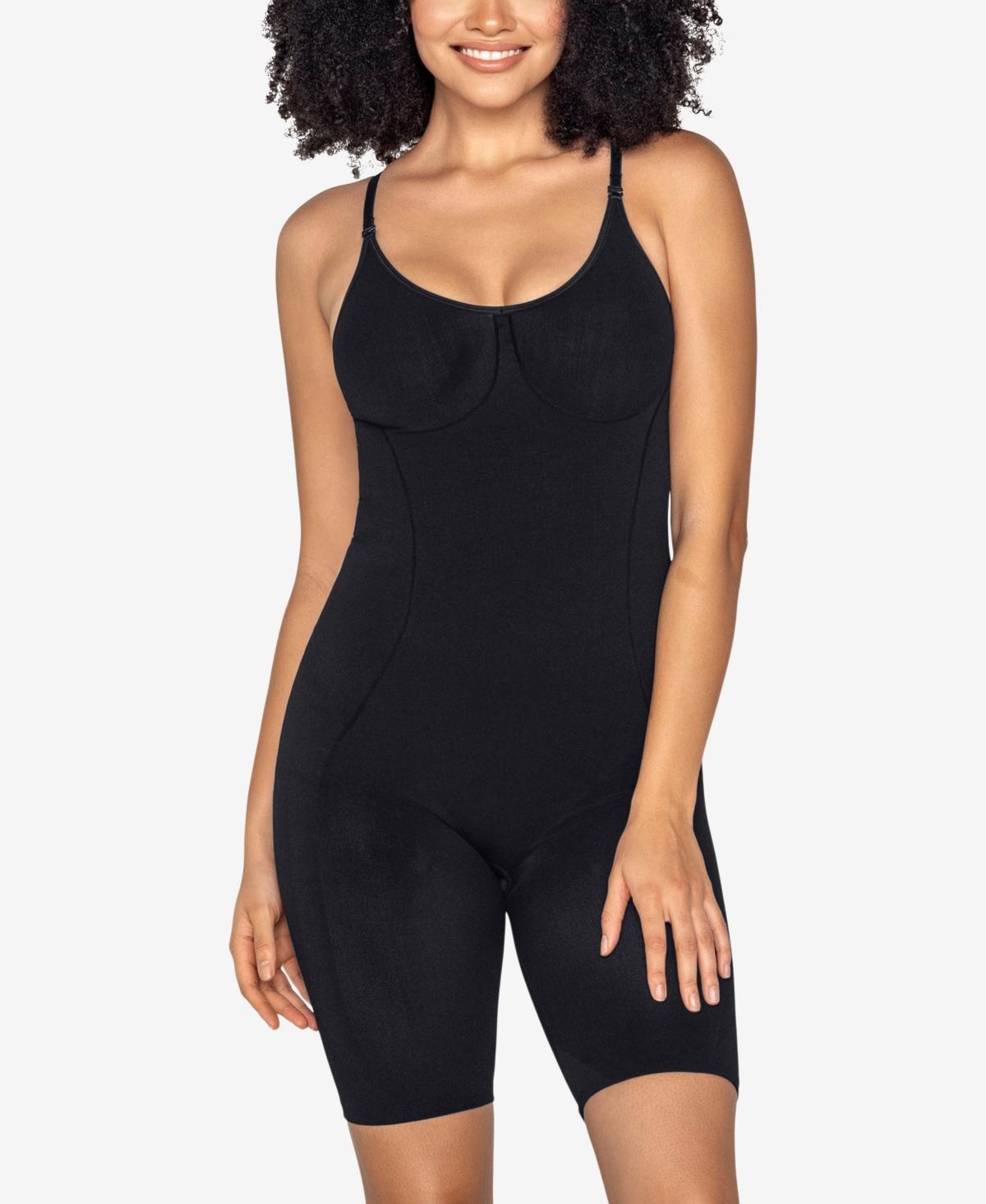 Leonisa Womens Full Coverage Seamless Shaping Bodysuit Product Image