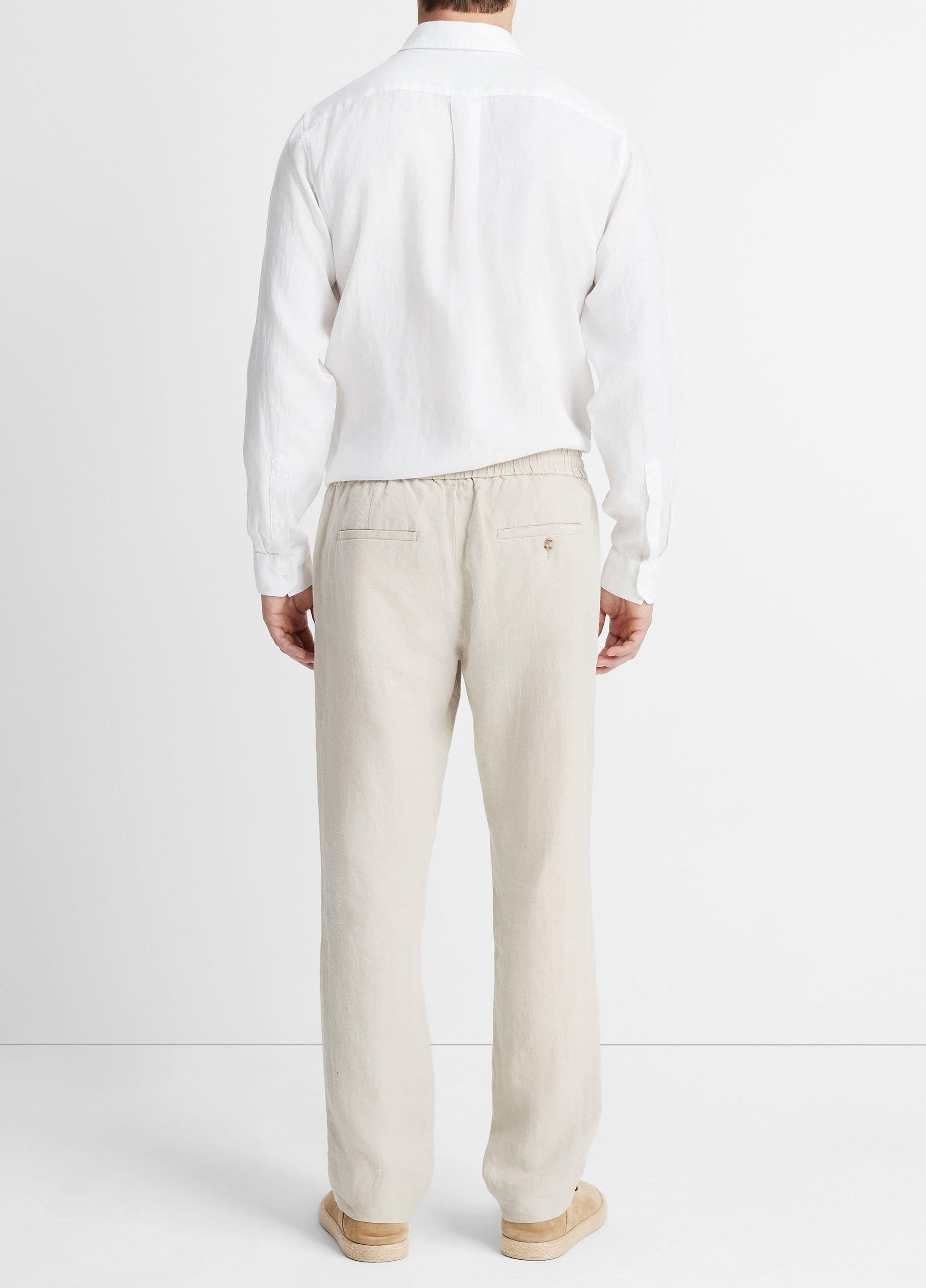 Lightweight Hemp Pant Product Image