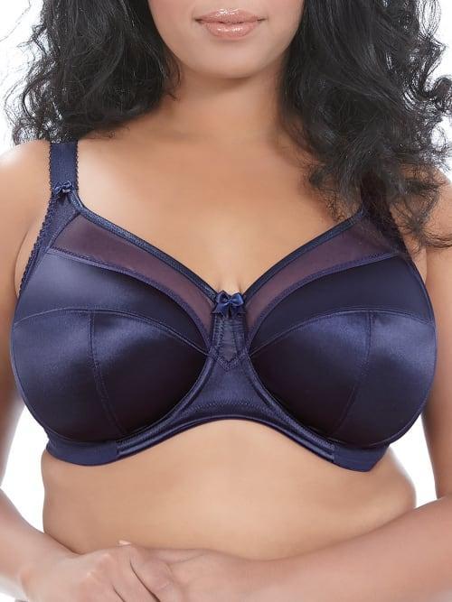 Goddess Plus Size Keira Underwire Bra Product Image