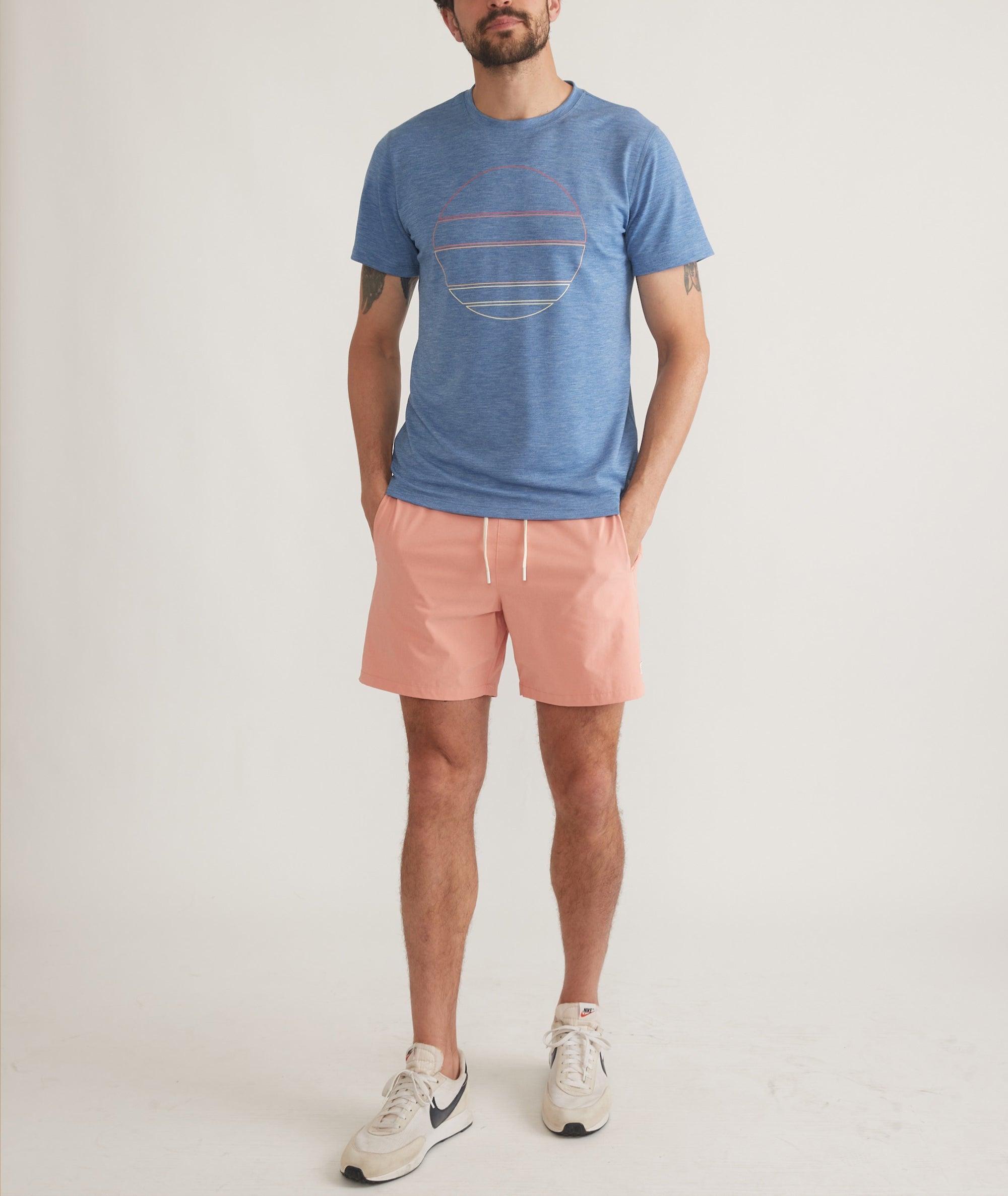 6" Saturday Sport Short Product Image