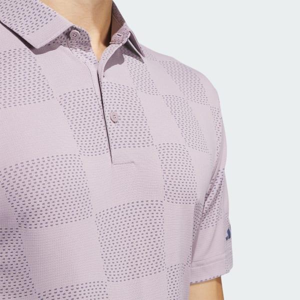 Ultimate365 Textured Polo Shirt Product Image