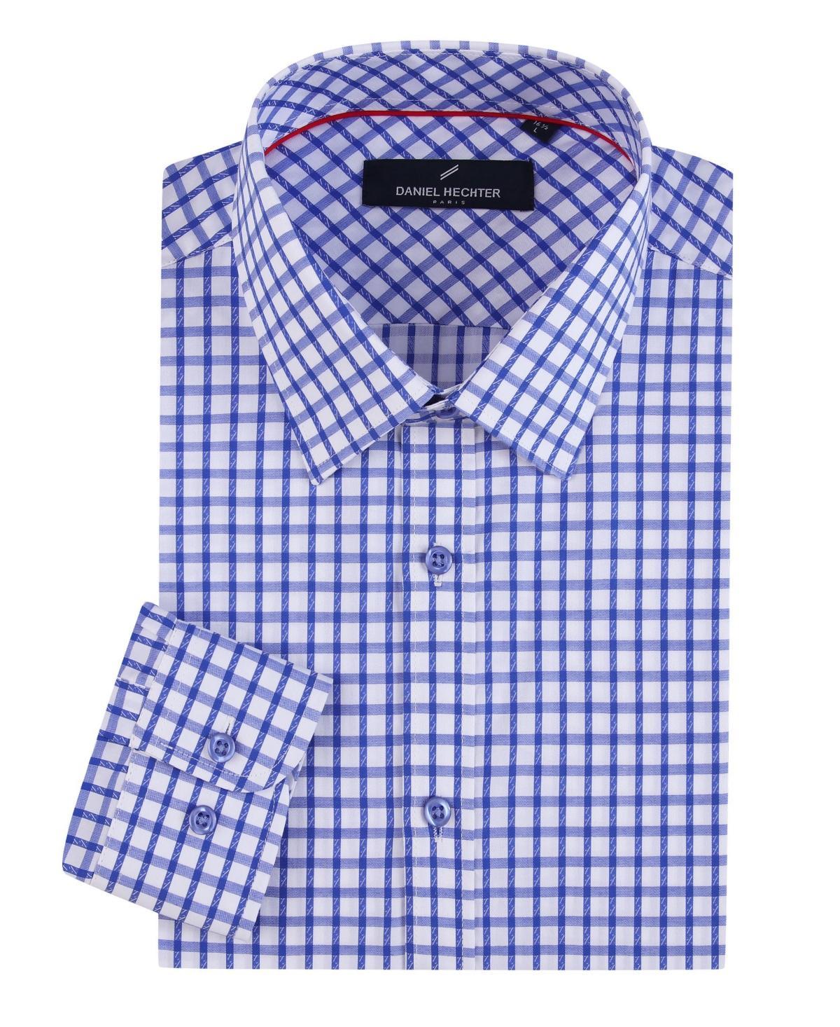 Daniel Hechter Mens Check Dress Shirt Product Image