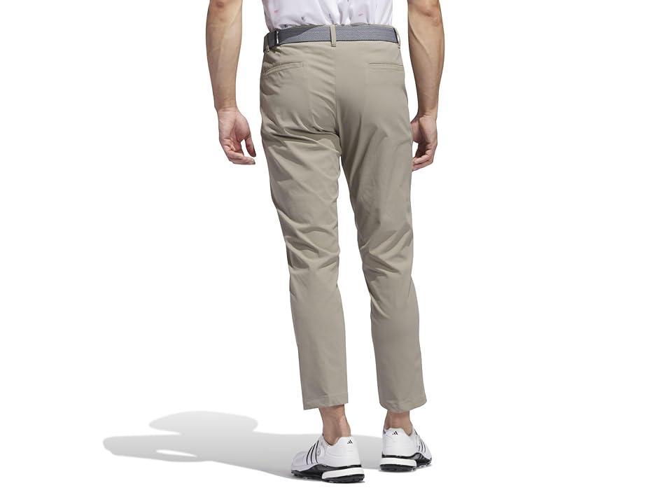 adidas Golf Ultimate365 Chino Golf Pants (Silver Pebble) Men's Clothing Product Image