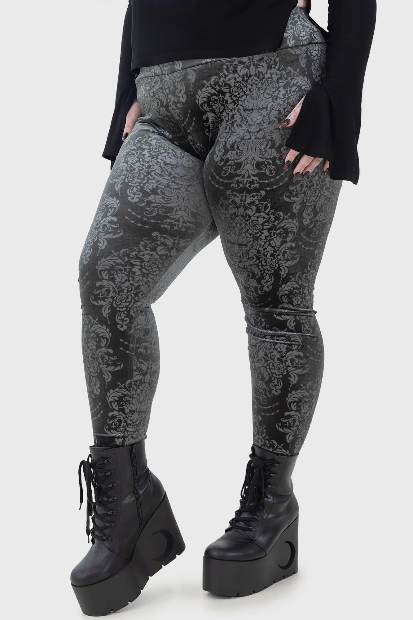 Lost Misery Leggings [PLUS] Female Product Image