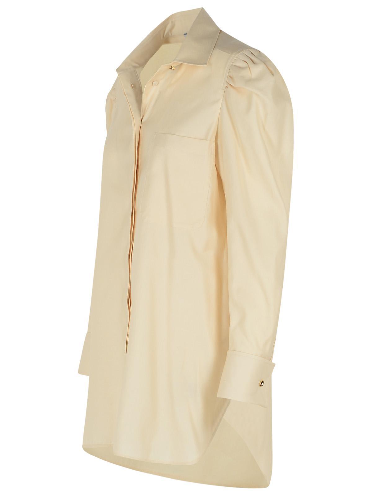 MAX MARA Topwear In Cream Product Image