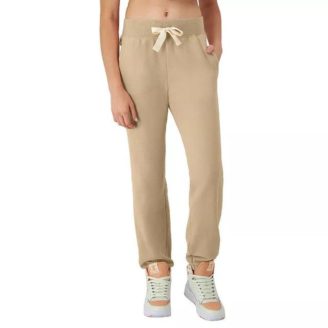 Womens Champion Vintage Wash Joggers Product Image