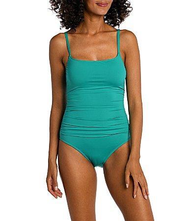 La Blanca Island Goddess One Piece Swimsuit Product Image