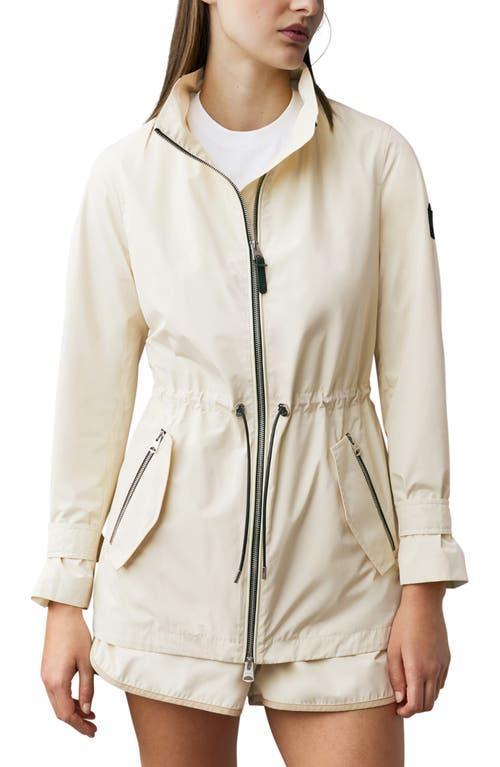 Womens Melany Nylon Rain Jacket Product Image