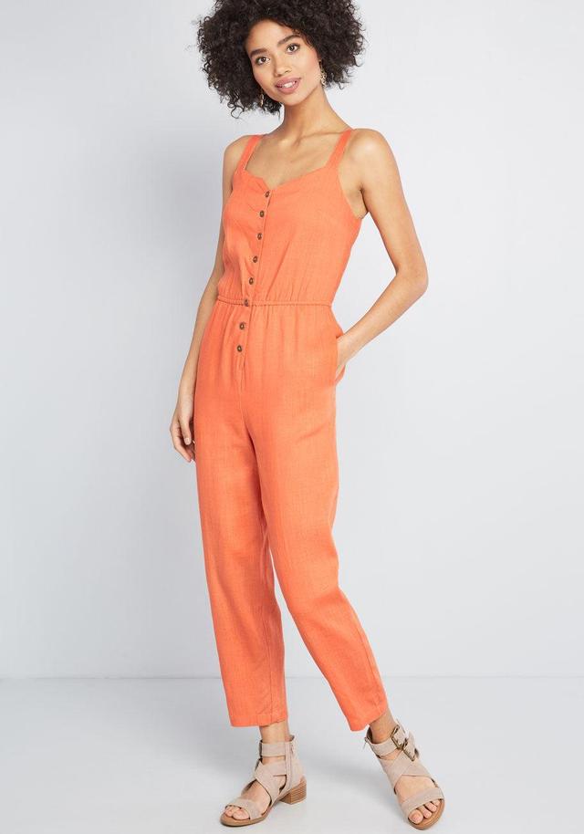 Every Waking Momentum Jumpsuit Product Image