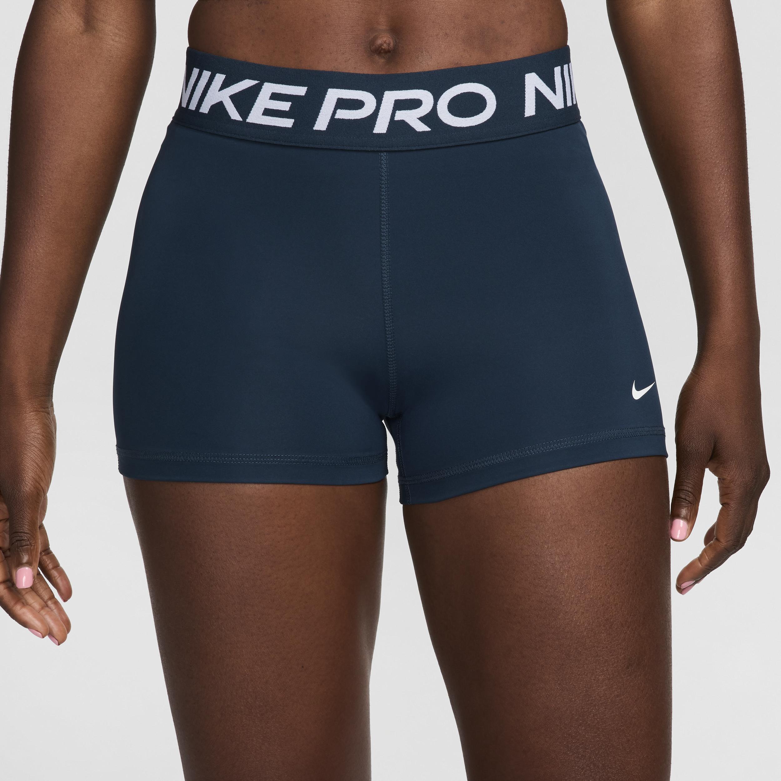 Womens Nike Pro 3 Shorts Product Image