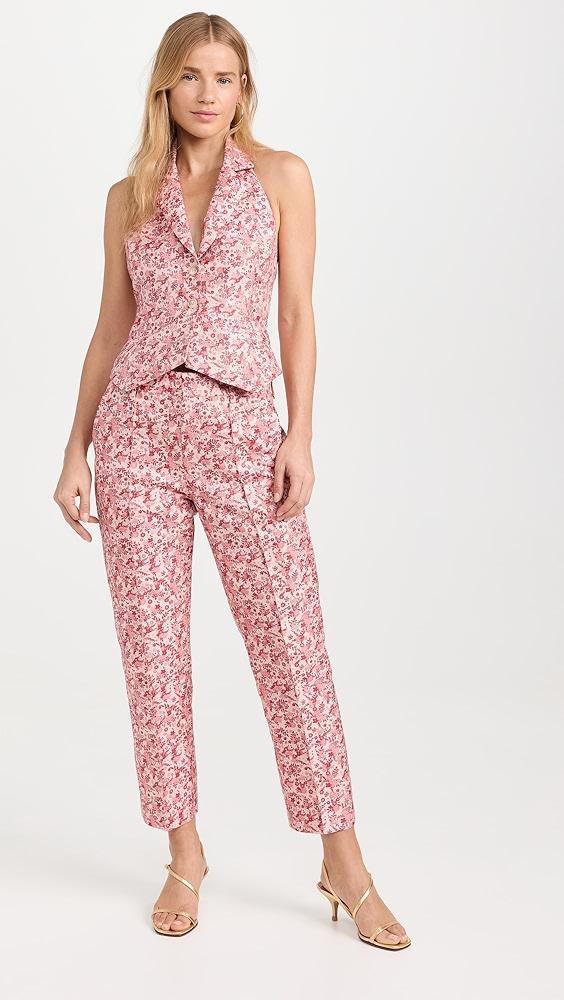 Rosie Assoulin Core Oboe Pants | Shopbop Product Image