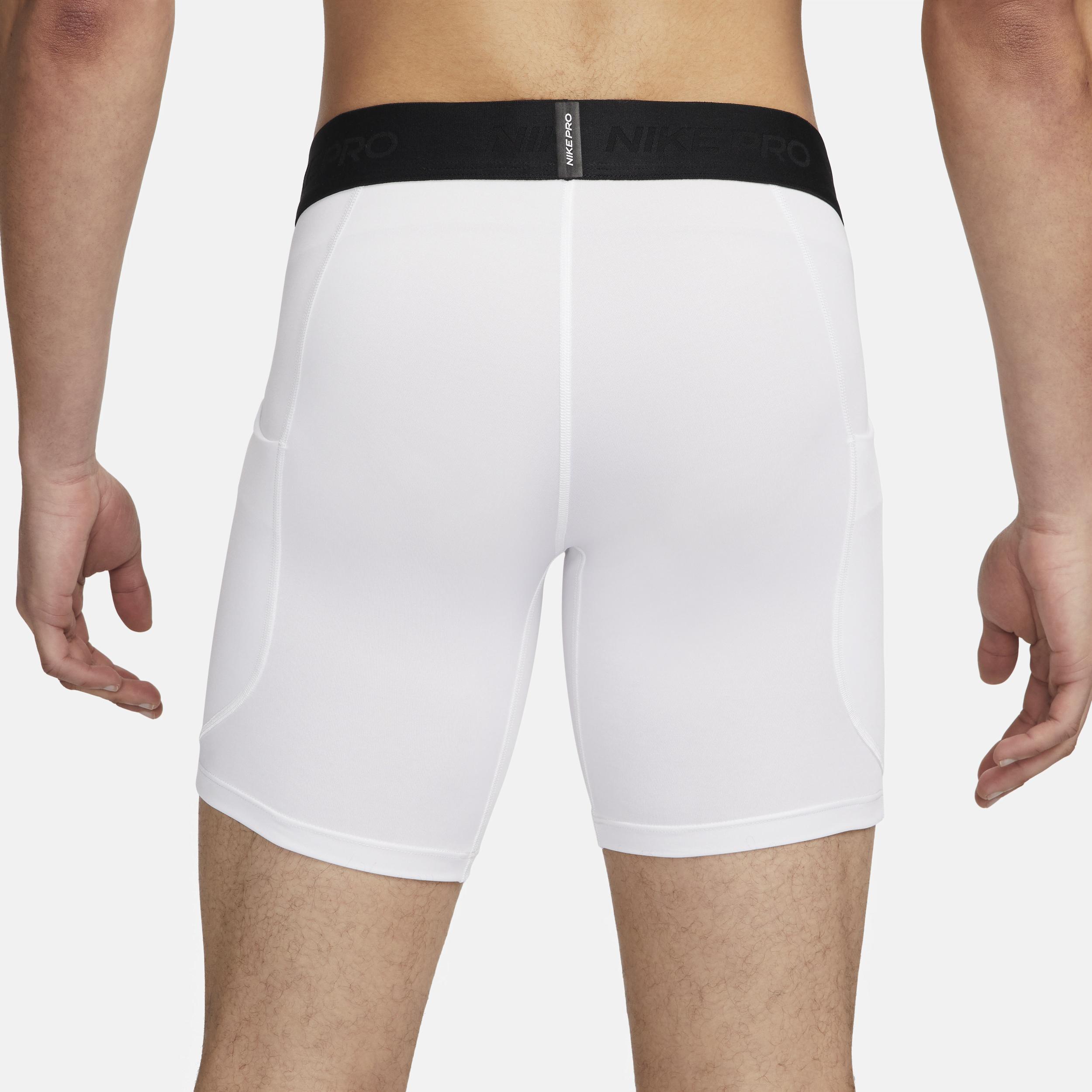 Mens Nike Pro Dri-FIT Fitness Shorts Product Image