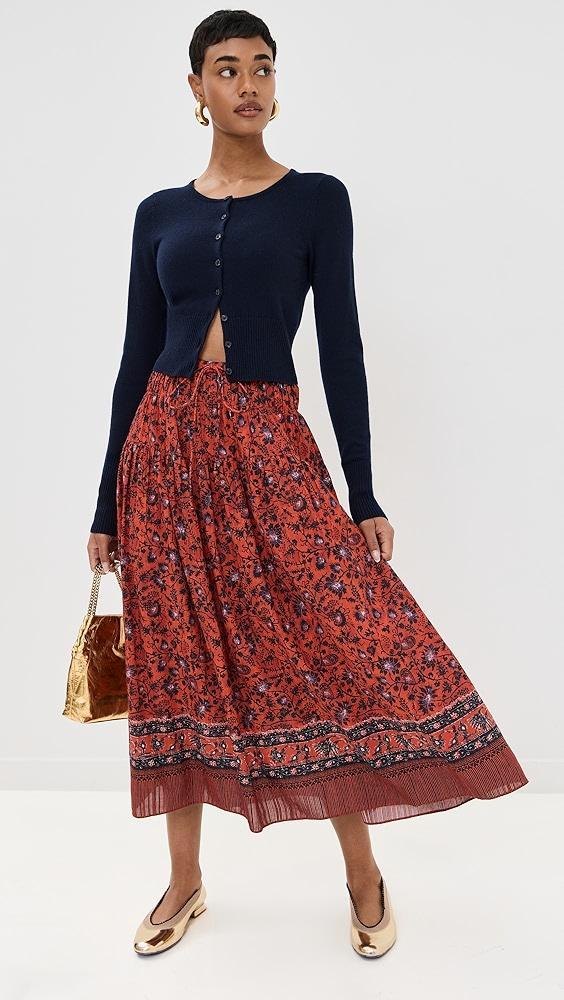 Ulla Johnson Avia Skirt | Shopbop Product Image