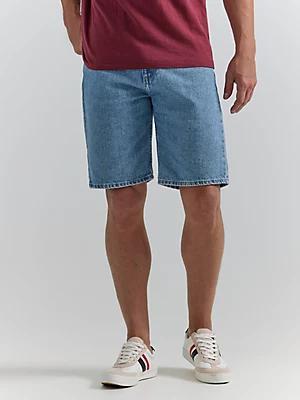 Men's Wrangler Authentics® Relaxed Jean Short | Men's SHORTS | Wrangler® Product Image