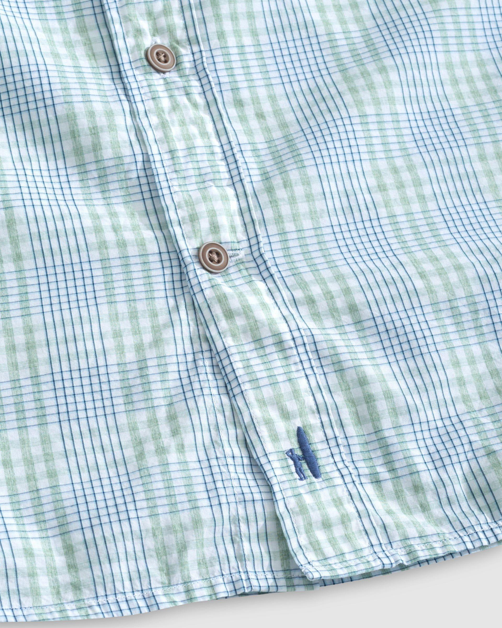 johnnie-O Gideon Top Shelf Button Up Shirt Product Image