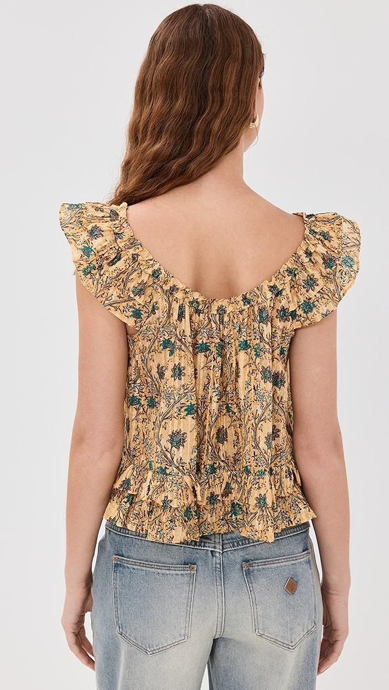 Ulla Johnson Tessa Top | Shopbop Product Image