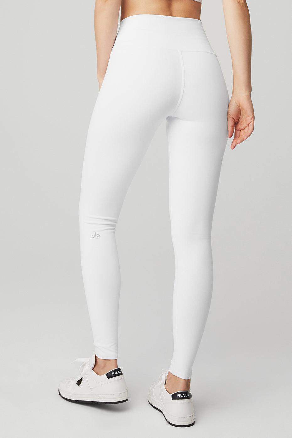 Alo Yoga | High-Waist Airbrush Legging Product Image