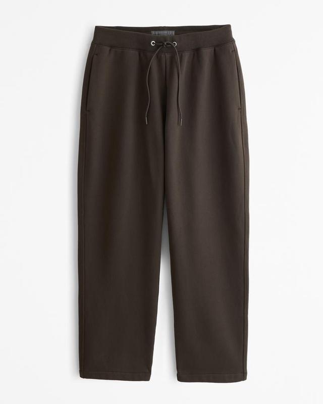 Premium Heavyweight Loose Open-Hem Sweatpant Product Image